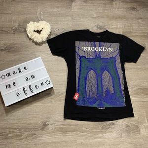 Marc Ecko Brooklyn shirt